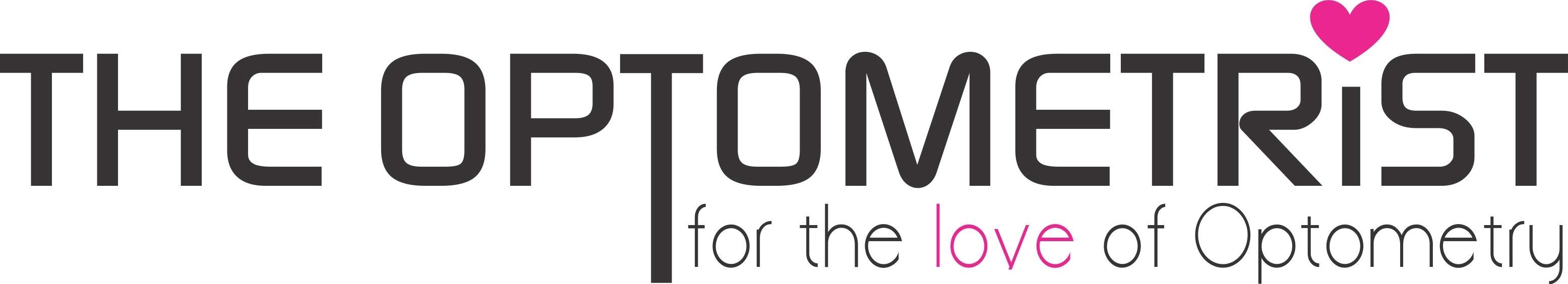 The Optometrist logo
